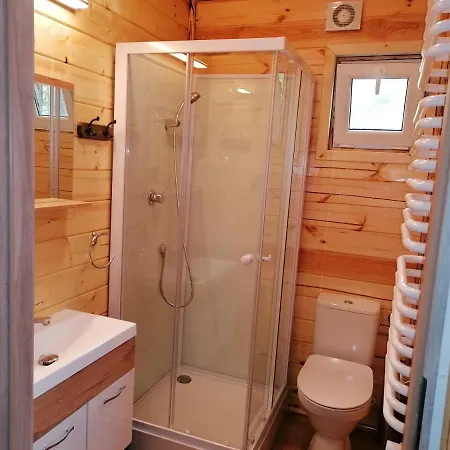 Modern Barn 1 Caloroczny 800m Od Park Wodnego Suntago Ranczo Gold Mania 캠프장 *