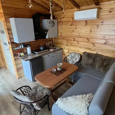 캠프장 Modern Barn 1 Caloroczny 800m Od Park Wodnego Suntago Ranczo Gold Mania *