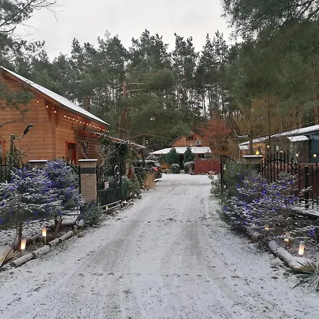 Modern Barn 1 Caloroczny 800m Od Park Wodnego Suntago Ranczo Gold Mania Campingplads Krzyzowka (Zyrardow)