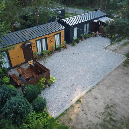 Modern Barn 1 Caloroczny 800m Od Park Wodnego Suntago Ranczo Gold Mania Krzyzowka (Zyrardow)