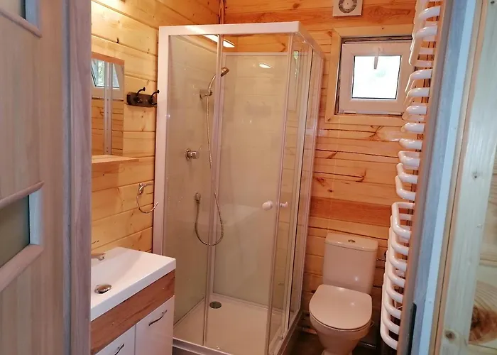 Modern Barn 1 Caloroczny 800m Od Park Wodnego Suntago Ranczo Gold Mania Campsite *