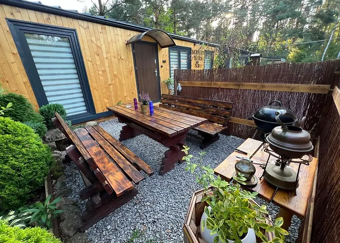 Modern Barn 1 Caloroczny 800m Od Park Wodnego Suntago Ranczo Gold Mania Campsite *