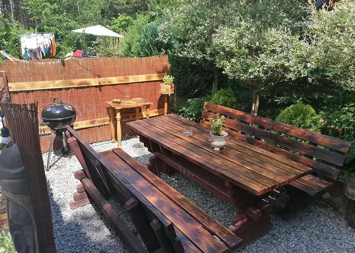 Modern Barn 1 Caloroczny 800m Od Park Wodnego Suntago Ranczo Gold Mania